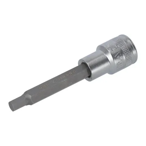 7809M-6-120 Bahco Bitshylsa 1/2&quot Storlek 6 Billigare